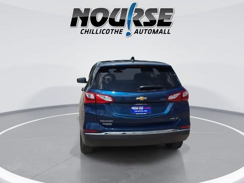 Used 2021 Chevrolet Equinox LT AWD/4WD image 7
