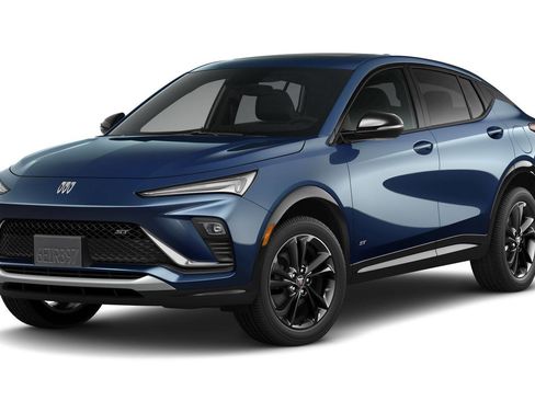 New 2026 Buick Envista Sport Touring image 1