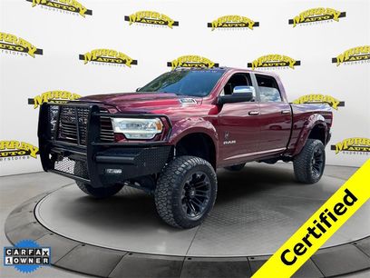 Certified 2022 RAM 3500 Laramie