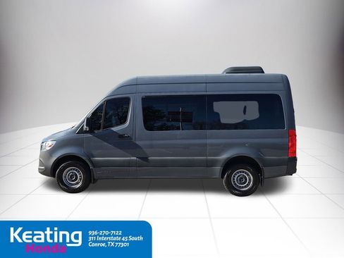 Used 2021 Mercedes-Benz Sprinter 2500 image 5