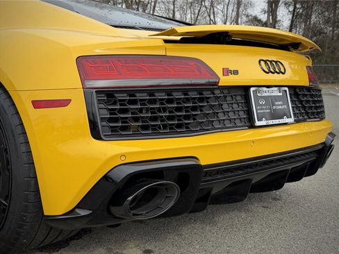 Used 2023 Audi R8 V10 performance RWD image 30