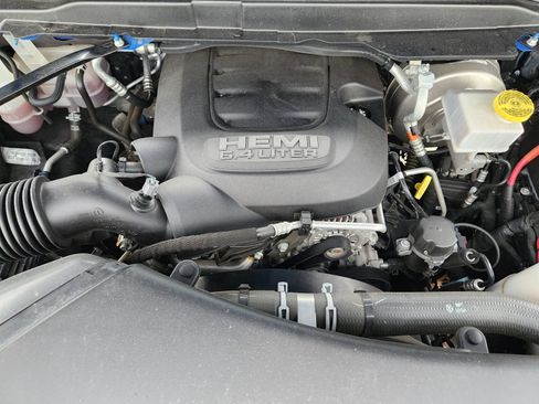 Used 2024 RAM 2500 Power Wagon w/ Level 2 Equipment Group AWD/4WD image 41