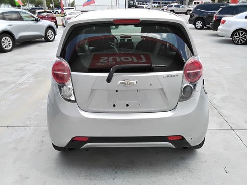 Used 2014 Chevrolet Spark LT image 4
