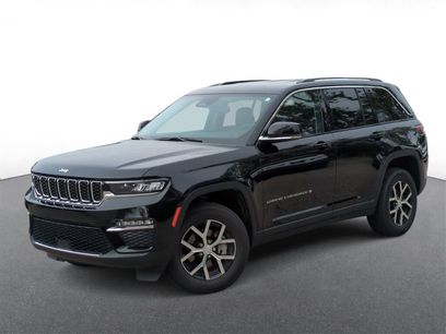 Used 2023 Jeep Grand Cherokee Limited