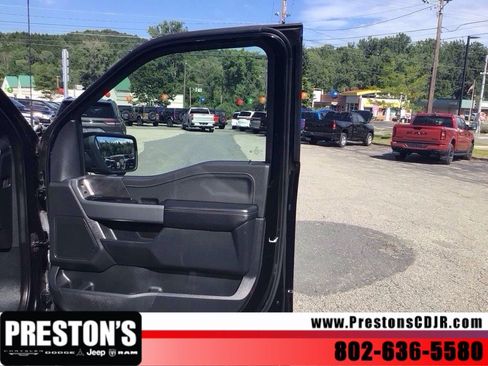 Used 2024 Ford F150 XLT w/ Mobile Office Package AWD/4WD image 28