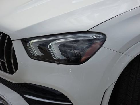 Used 2023 Mercedes-Benz GLE 53 AMG 4MATIC Coupe image 34