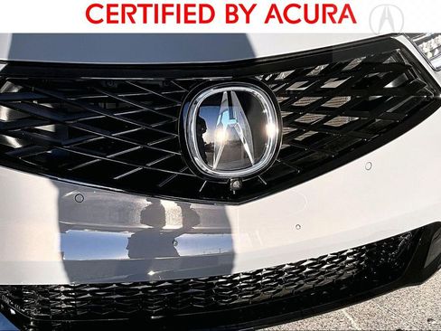 Certified 2025 Acura RDX A-Spec image 35