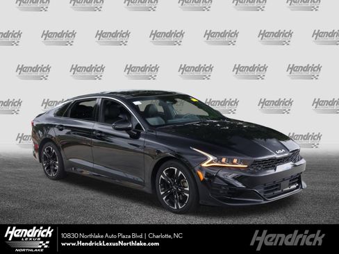 Used 2022 Kia K5 GT-Line w/ GT-Line FWD Premium Package image 1