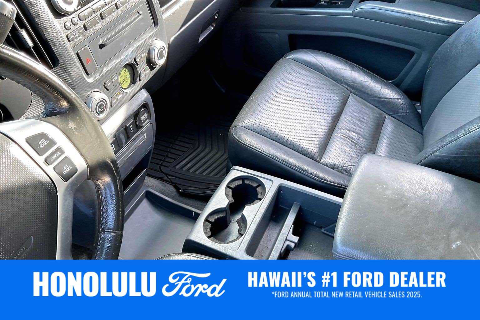 Used 2006 Honda Ridgeline RTL image 16