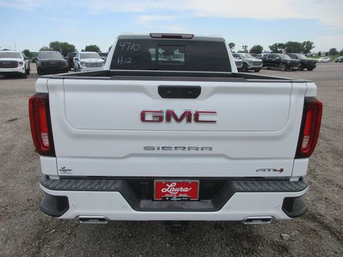 New 2026 GMC Sierra 1500 AT4 w/ AT4 Premium Package AWD/4WD image 7