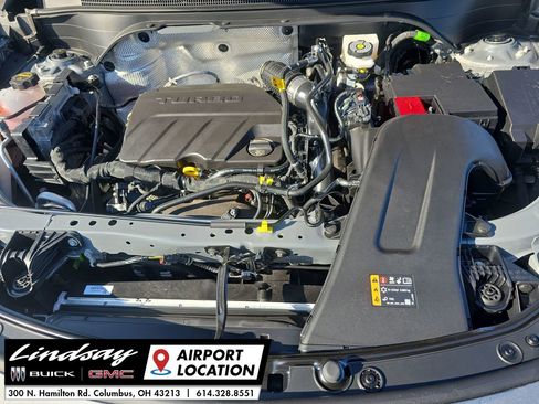 New 2026 Buick Envista Sport Touring w/ Convenience I Package image 28