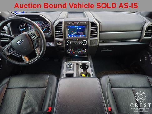 Used 2020 Ford Expedition Max XLT w/ Equipment Group 202A image 12