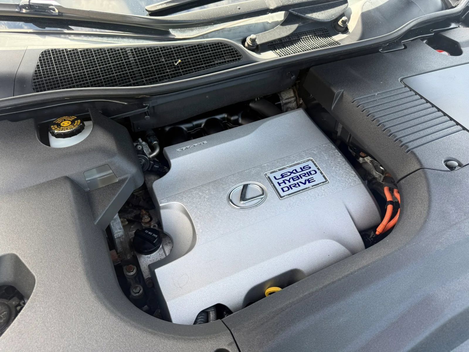 Used 2015 Lexus RX 450h AWD image 63