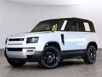 New 2025 Land Rover Defender 90 S