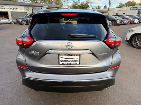 Used 2022 Nissan Murano SV AWD/4WD image 8