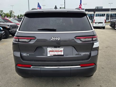 New 2025 Jeep Grand Cherokee L Limited image 15