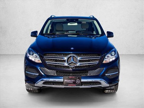 Certified 2017 Mercedes-Benz GLE 350 4MATIC image 2