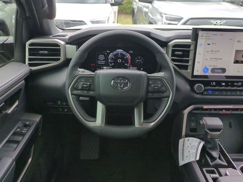 New 2026 Toyota Tundra Limited AWD/4WD image 15