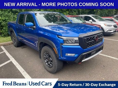 Used 2024 Nissan Frontier PRO-4X w/ Pro Premium Package AWD/4WD image 1