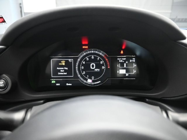 Certified 2025 Subaru BRZ Premium w/ Popular Package 1 RWD image 10