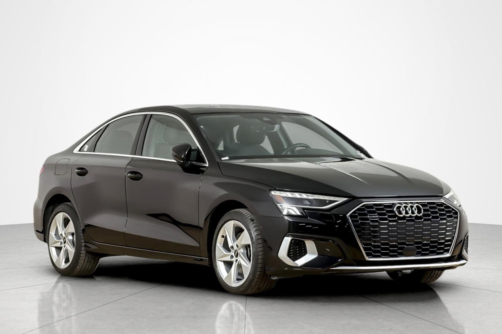 Used 2023 Audi A3 2.0T Premium Plus w/ Premium Plus Package AWD/4WD image 7