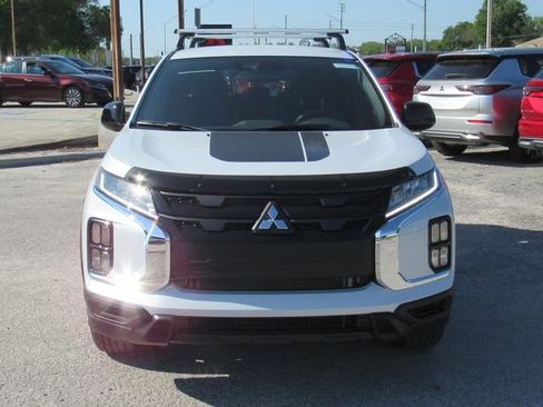 New 2026 Mitsubishi Outlander Sport AWD image 8