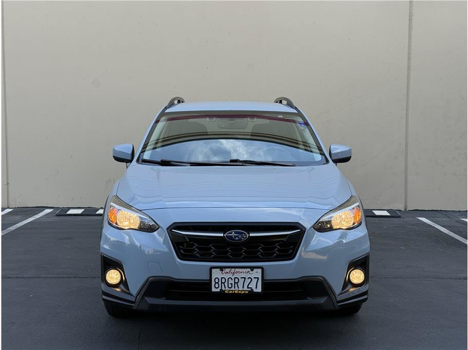 Used 2020 Subaru Crosstrek 2.0i Premium AWD/4WD image 2