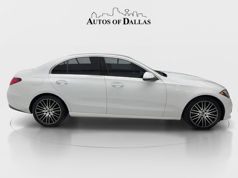 Used 2023 Mercedes-Benz C 300 Sedan w/ Exclusive Trim Package image 6