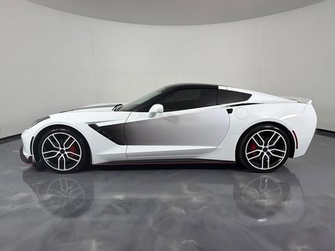 Used 2014 Chevrolet Corvette Stingray Coupe w/ 2LT Preferred Equipment Group RWD image 19