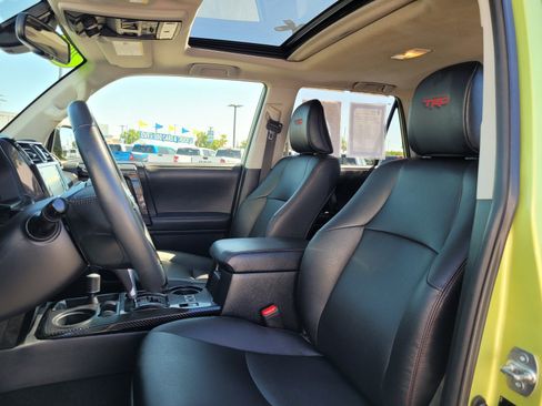 Used 2022 Toyota 4Runner TRD Pro AWD/4WD image 11