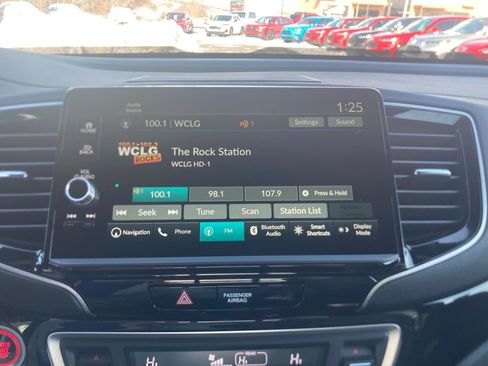 New 2026 Honda Ridgeline Black Edition image 12