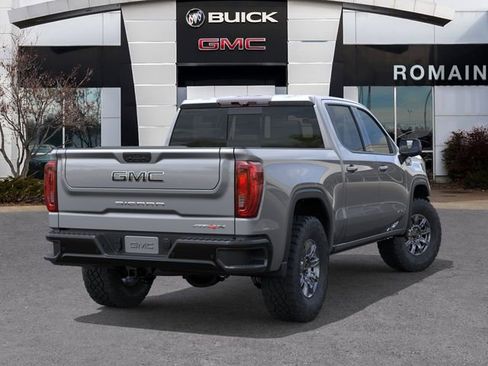 New 2026 GMC Sierra 1500 AT4X w/ LPO, Black Badging Package AWD/4WD image 4