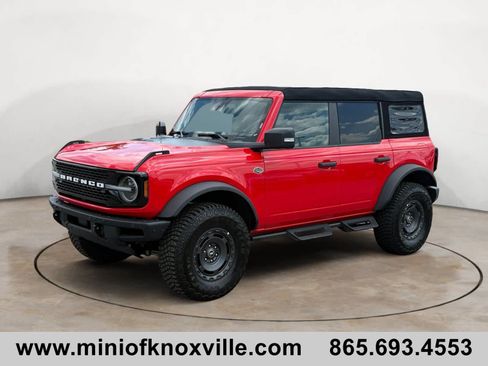 Used 2024 Ford Bronco Wildtrak AWD/4WD image 7