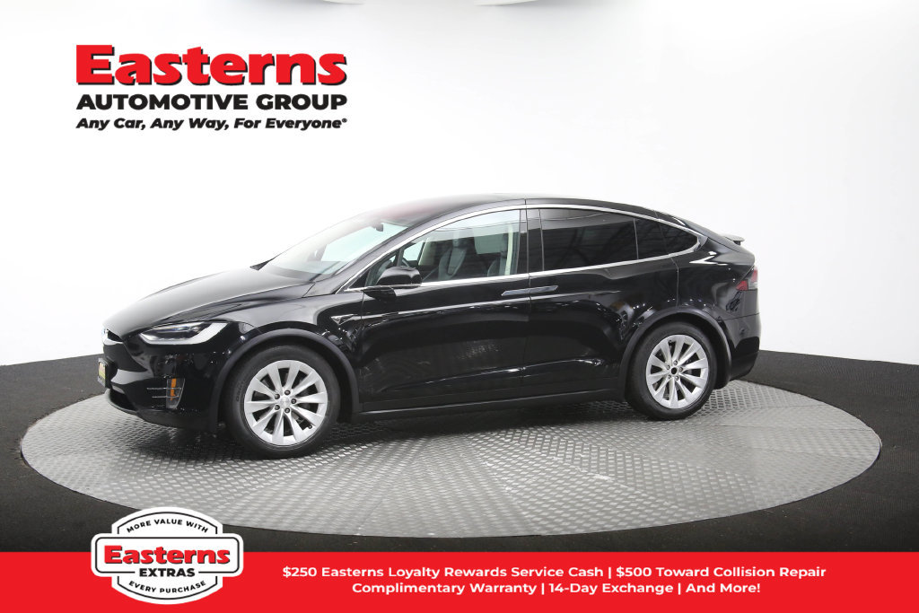 Used 2017 Tesla Model X 100D AWD/4WD image 55