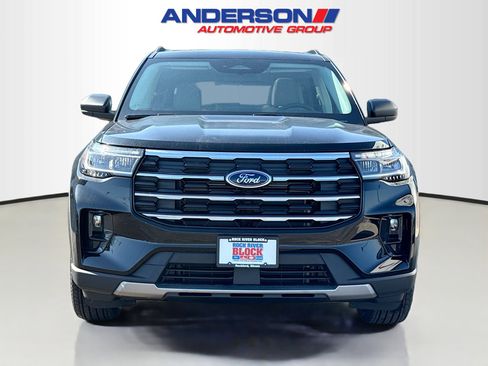 New 2026 Ford Explorer Active w/ Active Comfort Package image 15