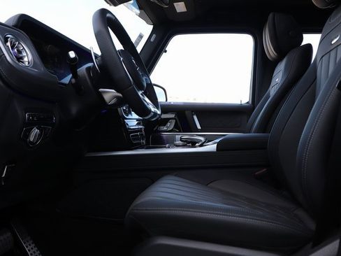 New 2022 Mercedes-Benz G 63 AMG Squared image 28