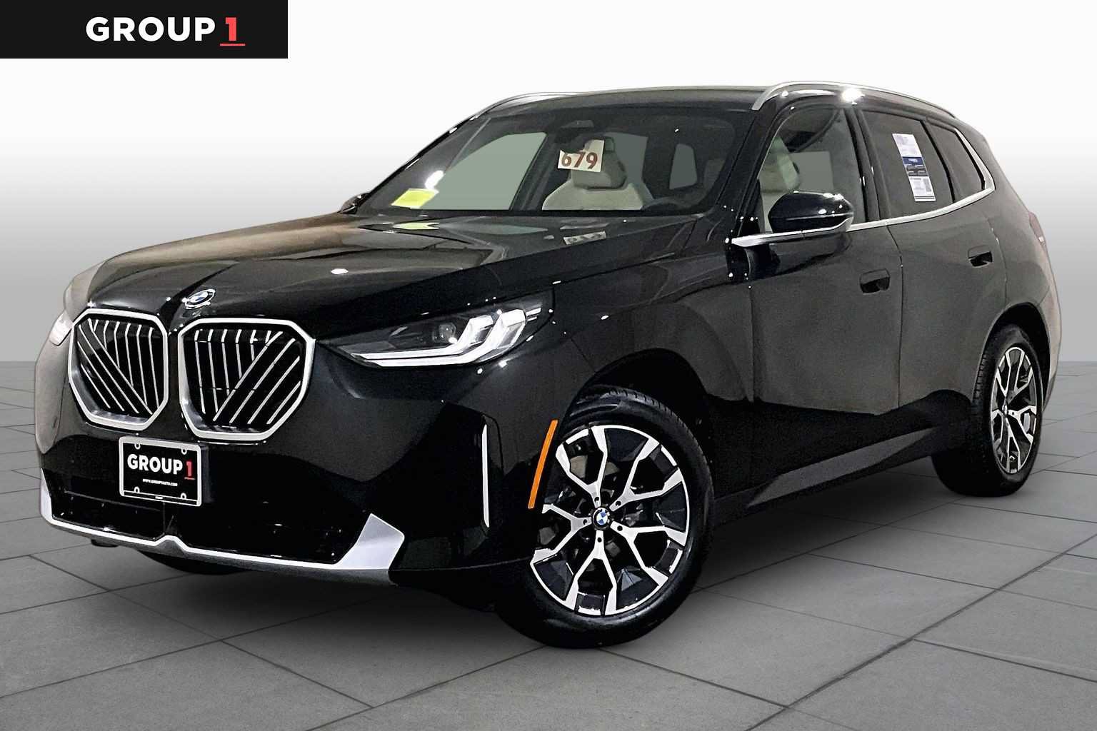 Used 2026 BMW X3 xDrive30i w/ Convenience Package AWD/4WD image 1
