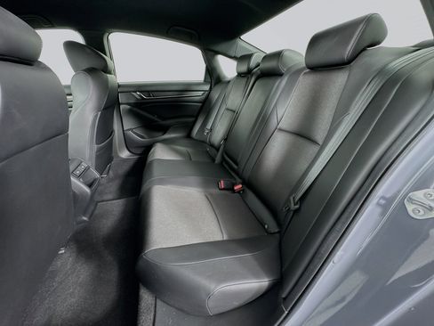 Certified 2022 Honda Accord Sport image 22