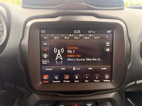 Used 2022 Jeep Renegade Limited AWD/4WD image 18