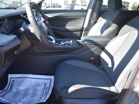 New 2026 Jeep Cherokee Laredo AWD/4WD image 15