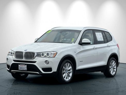 Used 2015 BMW X3 xDrive28i image 8
