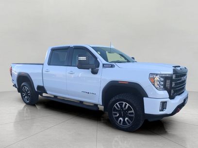Used 2022 GMC Sierra 2500 AT4 w/ Gooseneck/5TH Wheel Package