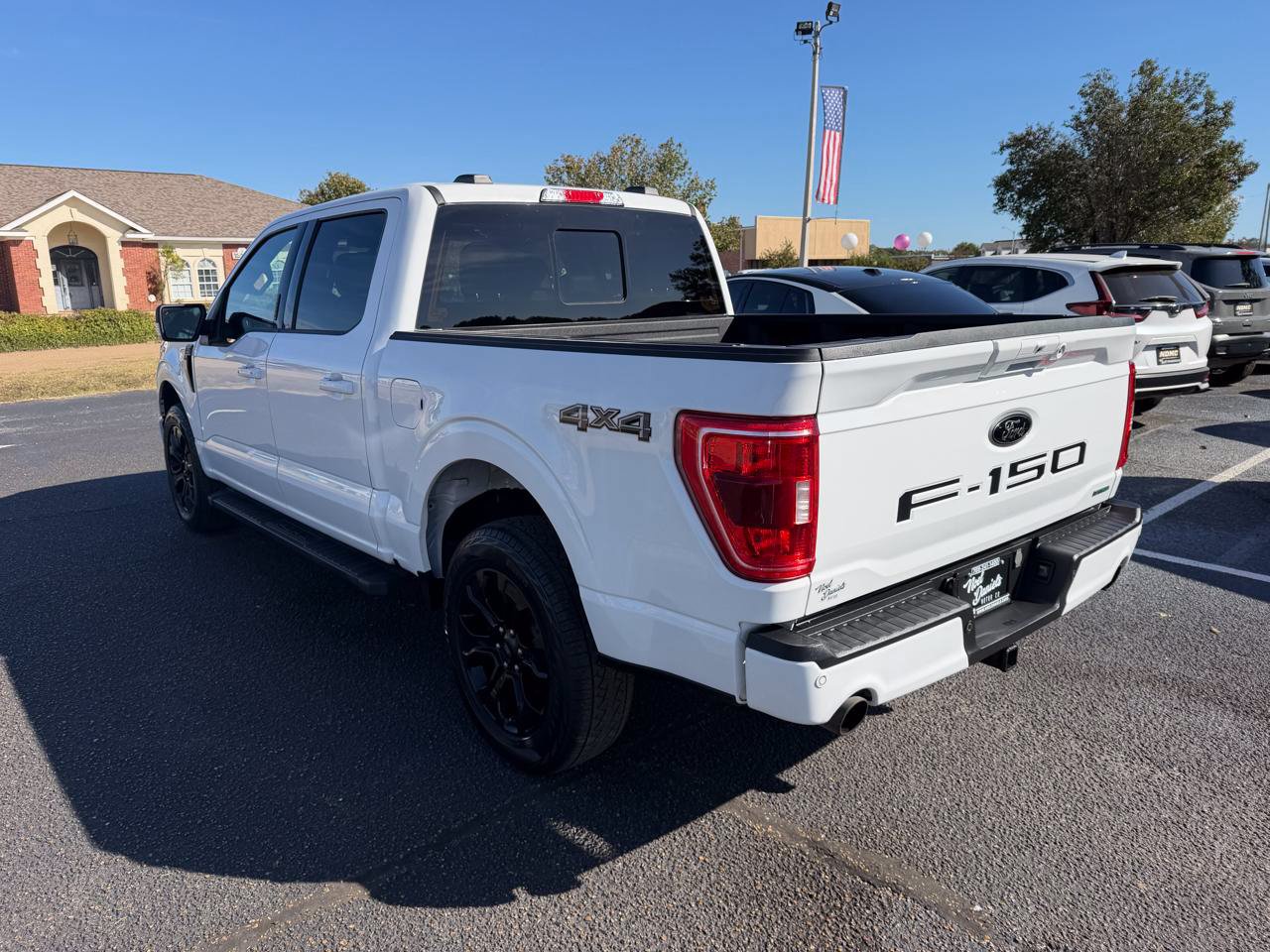Used 2023 Ford F150 XLT w/ Equipment Group 302A High AWD/4WD image 2