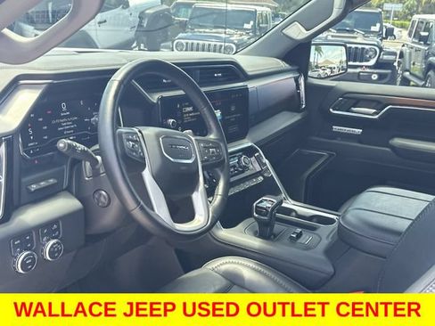 Used 2024 GMC Sierra 1500 Denali w/ Technology Package AWD/4WD image 20