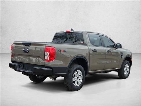 New 2025 Ford Ranger XL w/ Trailer Tow Package AWD/4WD image 2