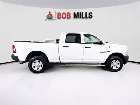 Used 2014 RAM 2500 Tradesman w/ Protection Group AWD/4WD image 8