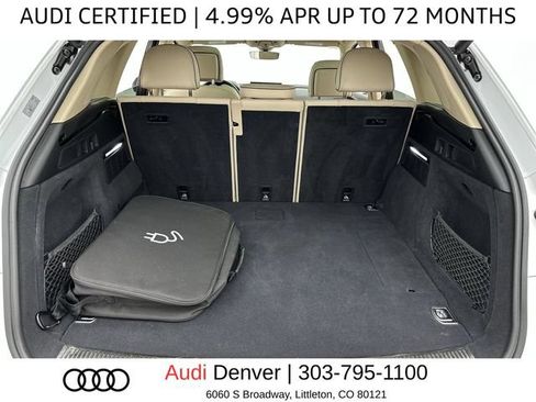 Certified 2024 Audi Q5 e Premium Plus w/ Premium Plus Package AWD/4WD image 23