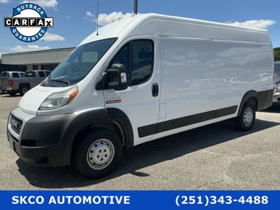 Used 2021 RAM ProMaster 3500