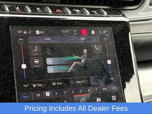 Used 2021 Jeep Grand Cherokee L Laredo AWD/4WD image 10