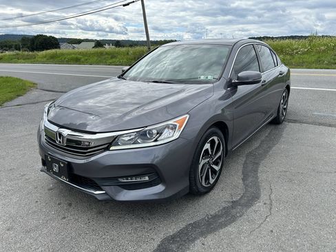 Used 2016 Honda Accord EX-L image 5